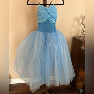 Curtain Call Dance Costume Adult Small